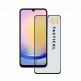 Стъклено защитно покритие за целия дисплей на на Samsung Galaxy A25 5G - Tactical Glass Shield 5D (прозрачен-черен) thumbnail