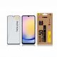 Стъклено защитно покритие за целия дисплей на на Samsung Galaxy A25 5G - Tactical Glass Shield 5D (прозрачен-черен) thumbnail 3