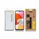 Стъклено защитно покритие за целия дисплей на на Samsung Galaxy A15 5G - Tactical Glass Shield 5D (прозрачен-черен) thumbnail 3