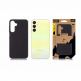 Силиконов (TPU) калъф за Samsung Galaxy A25 5G (черен)  - Tactical TPU Cover thumbnail 3