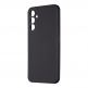 Силиконов (TPU) калъф за Samsung Galaxy A34 5G (черен)  - OBALME Basic Matte TPU Case thumbnail