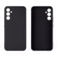 Силиконов (TPU) калъф за Samsung Galaxy A34 5G (черен)  - OBALME Basic Matte TPU Case thumbnail 2