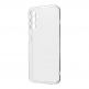 Силиконов (TPU) калъф за Samsung Galaxy A14 5G (прозрачен)  - OBALME Basic Clear TPU Case thumbnail
