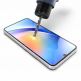 Калено стъклено защитно покритие за дисплея на Samsung Galaxy A34 5G - Mobile Origin Screen Guard Tempered Glass (прозрачен) thumbnail 4