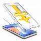 Калено стъклено защитно покритие за дисплея на Samsung Galaxy A34 5G - Mobile Origin Screen Guard Tempered Glass (прозрачен) thumbnail 6