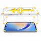 Калено стъклено защитно покритие за дисплея на Samsung Galaxy A33 - Mobile Origin Screen Guard Tempered Glass (прозрачен) thumbnail 2