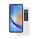 Калено стъклено защитно покритие за дисплея на Samsung Galaxy A34 5G - OBALME Tempered Glass Screen Protector 2.5D (прозрачен) thumbnail 2