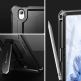 Кейс с изключителна защита и поставка за iPad 10 (2022), iPad 11 (2025) - Tech-Protect Kevlar Pro Case (черен) thumbnail 2