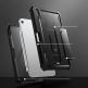 Кейс с изключителна защита и поставка за iPad 10 (2022), iPad 11 (2025) - Tech-Protect Kevlar Pro Case (черен) thumbnail 3