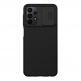 Поликарбонатов кейс за Samsung Galaxy A23 4G - Nillkin CamShield Case (черен) thumbnail