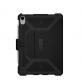 Удароустойчив хибриден кейс от най-висок клас за iPad 10 (2022), iPad 11 (2025) - Urban Armor Gear Metropolis Case (черен) thumbnail 2
