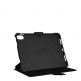 Удароустойчив хибриден кейс от най-висок клас за iPad 10 (2022), iPad 11 (2025) - Urban Armor Gear Metropolis Case (черен) thumbnail 12