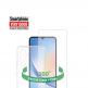Тънък силиконов кейс и стъклено защитно покритие за дисплея на Samsung Galaxy A24 - 4smarts 360° Starter Set X-Pro Glass (прозрачен) thumbnail
