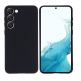 Тънък силиконов (TPU) калъф за Samsung Galaxy A24 - 4smarts Cupertino Silicone Case (черен) thumbnail 3