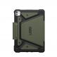 Удароустойчив хибриден кейс от най-висок клас за iPad Pro 11 (2024) - Urban Armor Gear Metropolis SE Case (зелен) thumbnail