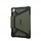 Удароустойчив хибриден кейс от най-висок клас за iPad Pro 11 (2024) - Urban Armor Gear Metropolis SE Case (зелен) thumbnail 2
