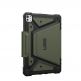 Удароустойчив хибриден кейс от най-висок клас за iPad Pro 11 (2024) - Urban Armor Gear Metropolis SE Case (зелен) thumbnail 3