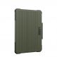 Удароустойчив хибриден кейс от най-висок клас за iPad Pro 11 (2024) - Urban Armor Gear Metropolis SE Case (зелен) thumbnail 4