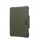 Удароустойчив хибриден кейс от най-висок клас за iPad Pro 11 (2024) - Urban Armor Gear Metropolis SE Case (зелен) thumbnail 5