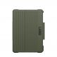 Удароустойчив хибриден кейс от най-висок клас за iPad Pro 11 (2024) - Urban Armor Gear Metropolis SE Case (зелен) thumbnail 6