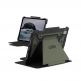 Удароустойчив хибриден кейс от най-висок клас за iPad Pro 11 (2024) - Urban Armor Gear Metropolis SE Case (зелен) thumbnail 13