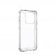 Удароустойчив хибриден кейс за iPhone 15 Pro - Urban Armor Gear Plyo Case (прозрачен) thumbnail 15