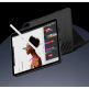 Полиуретанов калъф с отделящ се кейс и поставка за iPad Pro 11 (2024) - ESR Shift Magnetic Hybrid Case 360 (черен) thumbnail 5