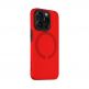 Кевларен кейс с MagSafe за iPhone 15 Pro - Tactical MagForce Aramid Bloody Mary Limited Edition Case (червен) thumbnail 2