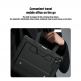 Удароустойчив кейс, с отделяща клавиатура за iPad Pro 11 M2 (2022), iPad Pro 11 M1 (2021), iPad Pro 11 (2020), iPad Air 11 (2025), iPad Air 11 (2024), iPad Air 5 (2022), iPad Air 4 (2020) Nillkin Bumper GO Backlit Keyboard Protective Case (черен) thumbnail 8