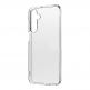 Силиконов (TPU) калъф за Samsung Galaxy A16 (прозрачен)  - OBALME Basic Clear TPU Case thumbnail