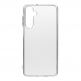 Силиконов (TPU) калъф за Samsung Galaxy A16 (прозрачен)  - OBALME Basic Clear TPU Case thumbnail 2