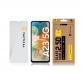 Калено стъклено защитно покритие за дисплея на Samsung Galaxy A23 5G - Tactical Glass Shield 2.5D (прозрачен) thumbnail 3
