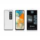  Oбхващащо и ръбовете стъклено защитно покритие за дисплея на Samsung Galaxy A23 5G - OBALME Tempered Glass Screen Protector 5D (черен-прозрачен) thumbnail 3