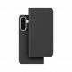 Оригинален кожен калъф за Samsung Galaxy A36 5G - Samsung by Mobeen Wallet Cover GP-FWA366AEABW (черен) thumbnail