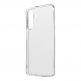 Силиконов (TPU) калъф за Samsung Galaxy A17 (прозрачен) - OBALME Basic Clear TPU Case thumbnail