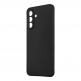 Силиконов (TPU) калъф за Samsung Galaxy A17 - OBALME Basic Matte TPU Case (черен) thumbnail
