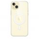 Оригинален кейс iPhone 15 Plus с MagSafe (прозрачен)  - Apple iPhone Clear Case with MagSafe thumbnail 3