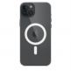Оригинален кейс iPhone 15 Plus с MagSafe (прозрачен)  - Apple iPhone Clear Case with MagSafe thumbnail 5