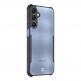 Хибриден удароустойчив кейс за Samsung Galaxy A25 5G - Tactical Quantum Stealth Hybrid Case (черен-прозрачен) thumbnail 2