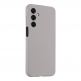 Силиконов калъф за Samsung Galaxy A16 4G, Galaxy A16 5G - Tactical Velvet Smoothie Cover (бежов) thumbnail 2