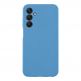 Силиконов калъф за Samsung Galaxy A25 5G - Tactical Velvet Smoothie Cover (син) thumbnail