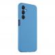Силиконов калъф за Samsung Galaxy A25 5G - Tactical Velvet Smoothie Cover (син) thumbnail 2