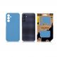 Силиконов калъф за Samsung Galaxy A25 5G - Tactical Velvet Smoothie Cover (син) thumbnail 4