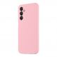 Силиконов калъф за Samsung Galaxy A25 5G - Tactical Velvet Smoothie Cover (розов) thumbnail 3