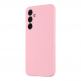 Силиконов калъф за Samsung Galaxy A55 5G - Tactical Velvet Smoothie Cover (розов) thumbnail 3