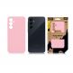 Силиконов калъф за Samsung Galaxy A55 5G - Tactical Velvet Smoothie Cover (розов) thumbnail 4