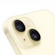 Предпазни стъклени лещи за камерата на iPhone 15, iPhone 15 Plus - OBALME Tempered Glass Camera Lens Protector (жълт) thumbnail 2