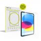 Калено стъклено защитно покритие за дисплея на iPad 11 (2025), iPad 10 (2022) - Mobile Origin EasyGlass Tempered Glass 2.5D (прозрачен) thumbnail