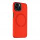 Кевларен кейс с MagSafe за iPhone 15 - Tactical MagForce Aramid Bloody Mary Limited Edition Case (червен) thumbnail 2