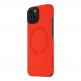 Кевларен кейс с MagSafe за iPhone 15 - Tactical MagForce Aramid Bloody Mary Limited Edition Case (червен) thumbnail 3